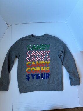 Kids HANNAH ANDERSON ELF Sweatshirt 10